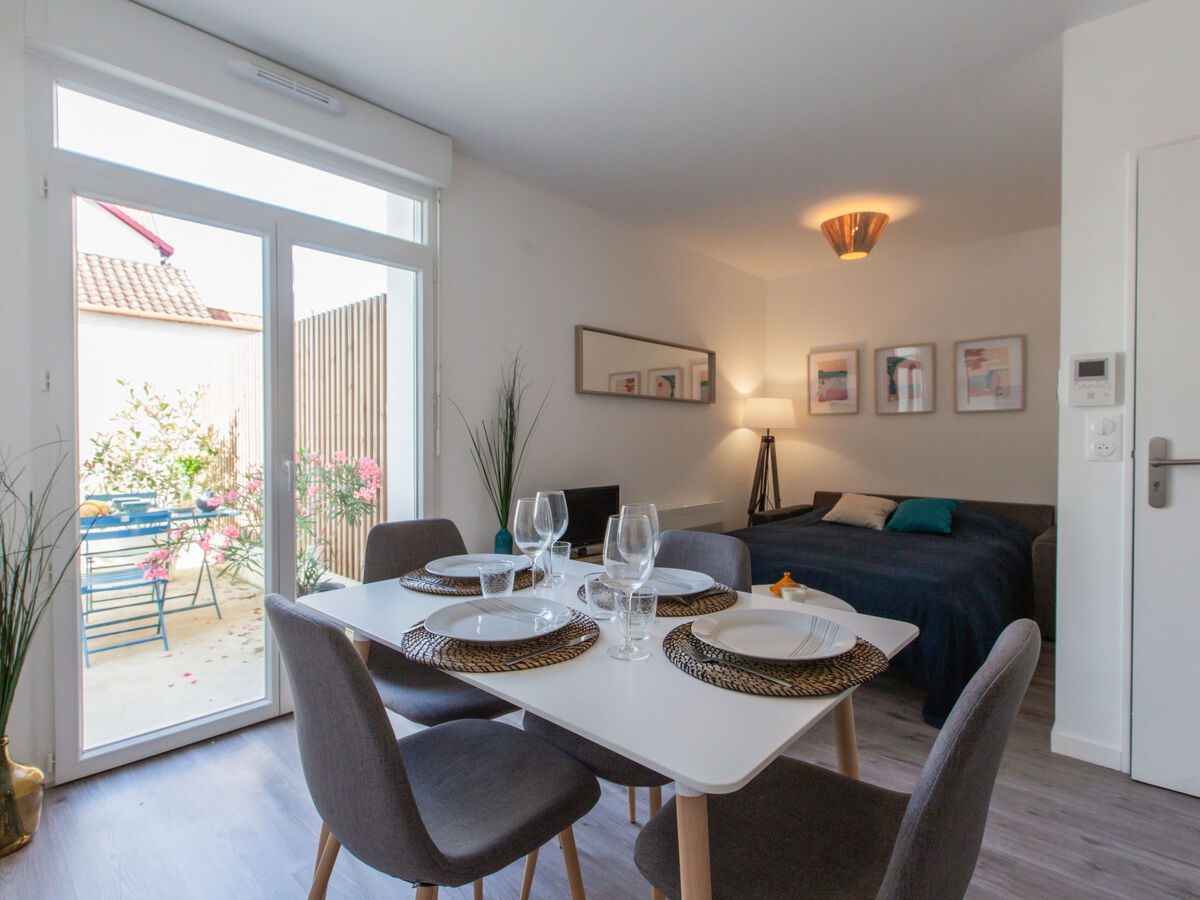 Apt 2 pièces 33 m² à 150 m de la plage - Photo 12