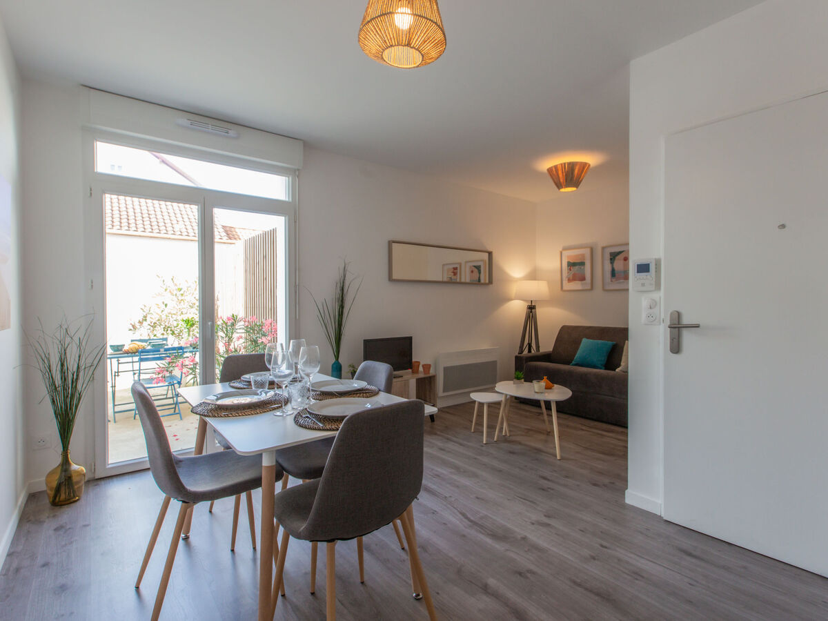 Apt 2 pièces 33 m² à 150 m de la plage - Photo 13