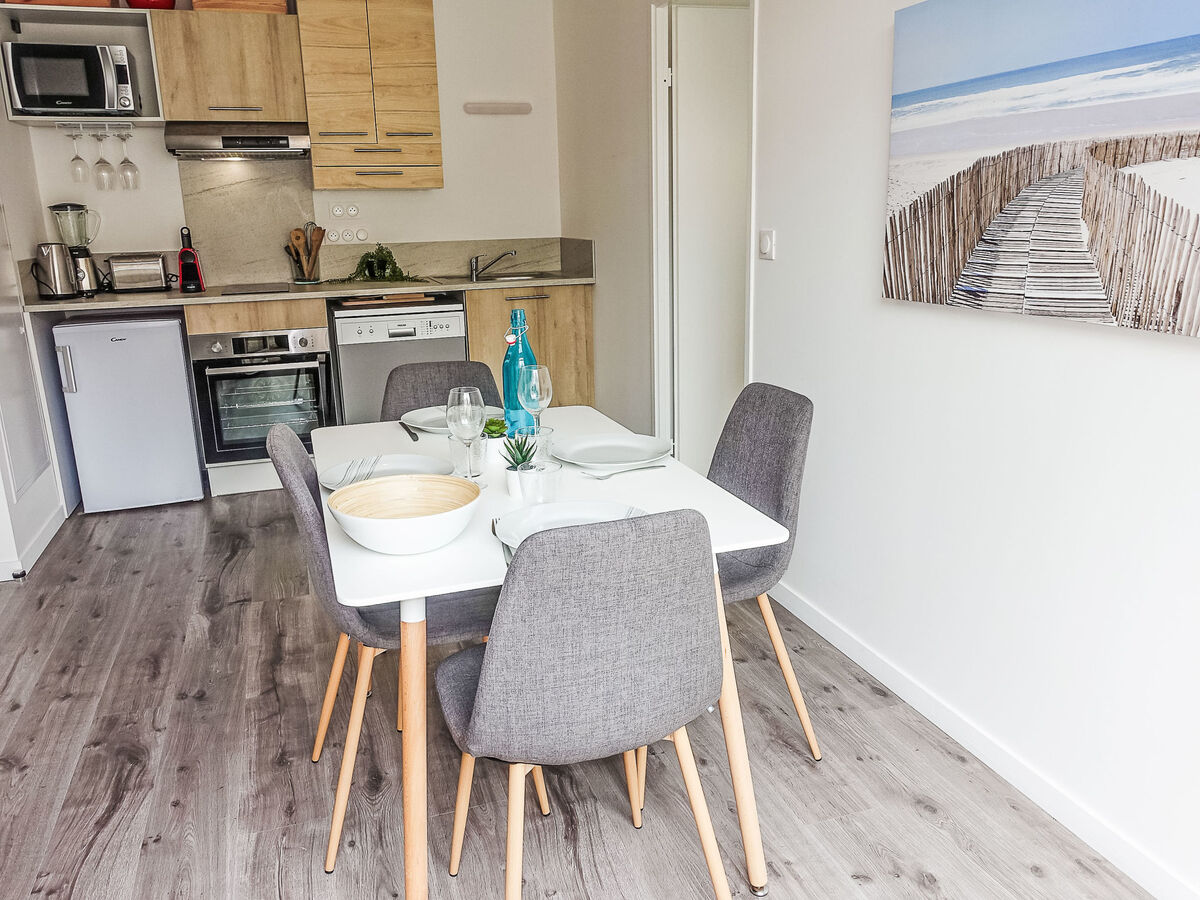 Apt 2 pièces 33 m² à 150 m de la plage - Photo 14