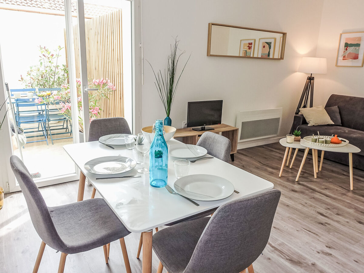 Apt 2 pièces 33 m² à 150 m de la plage - Photo 15
