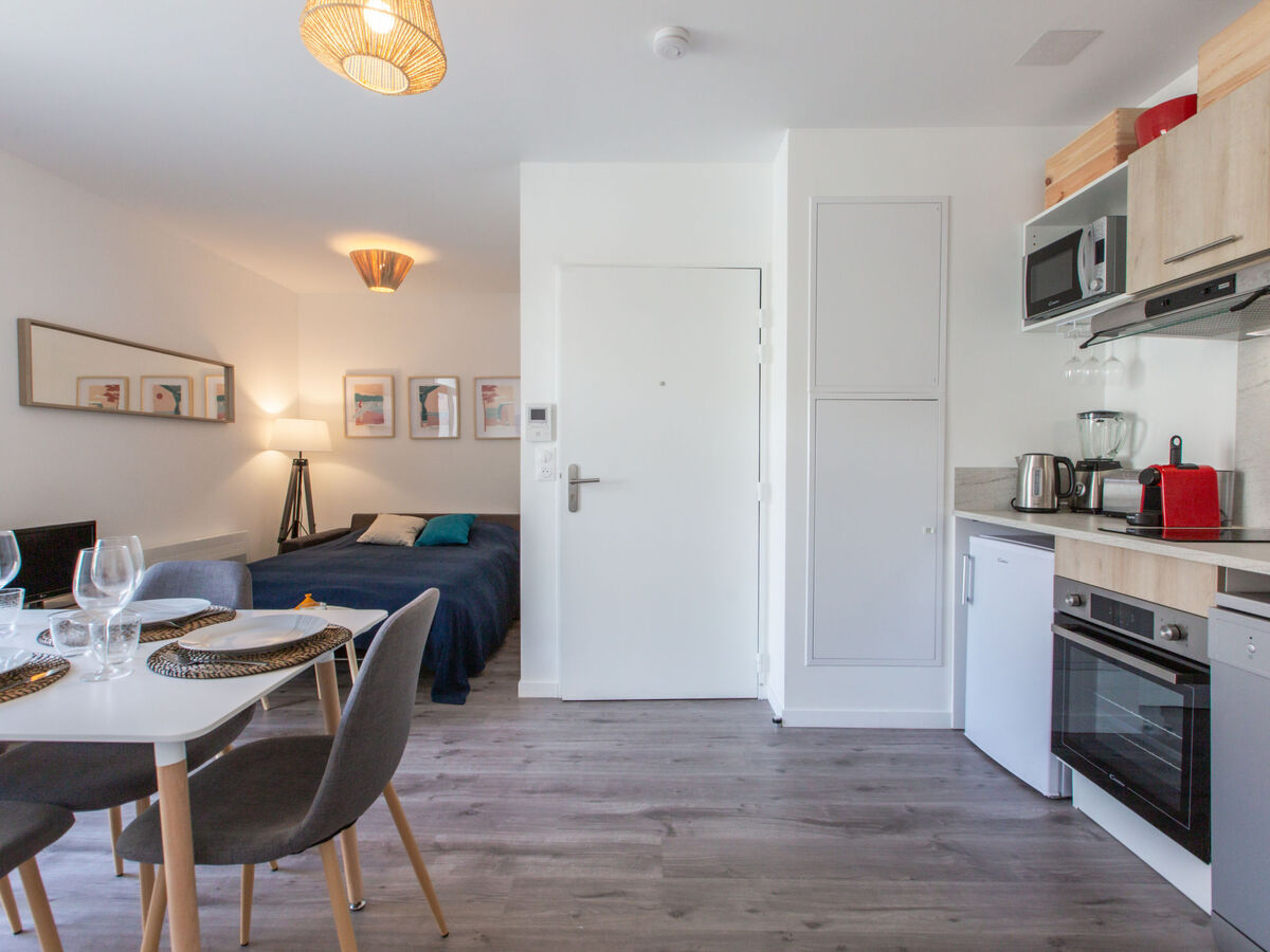 Apt 2 pièces 33 m² à 150 m de la plage - Photo 16