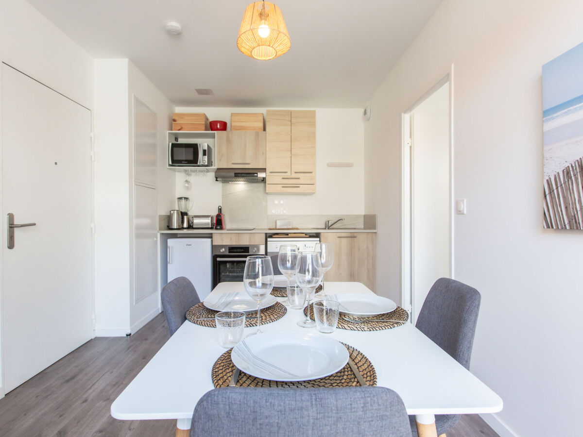 Apt 2 pièces 33 m² à 150 m de la plage - Photo 17