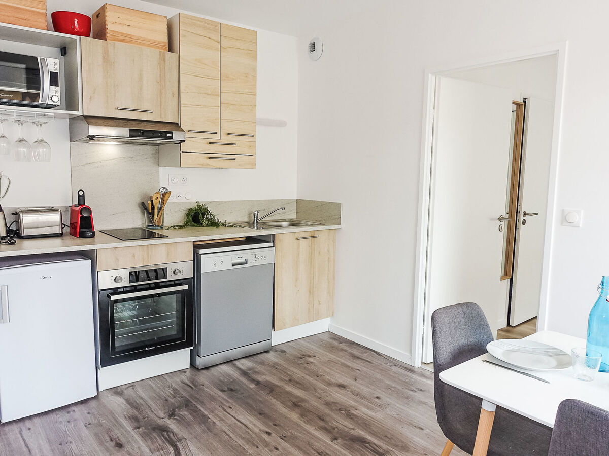 Apt 2 pièces 33 m² à 150 m de la plage - Photo 19