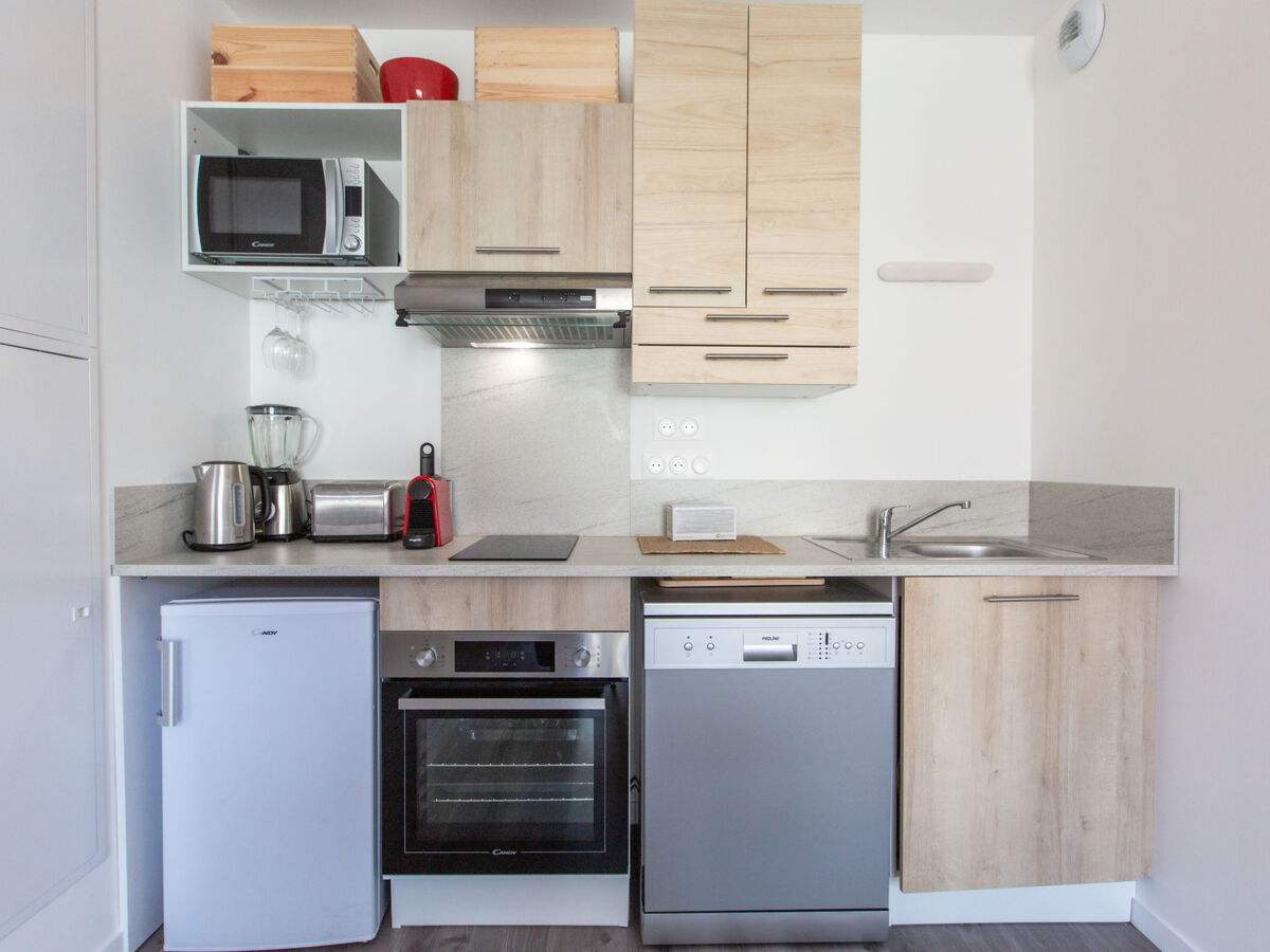 Apt 2 pièces 33 m² à 150 m de la plage - Photo 20