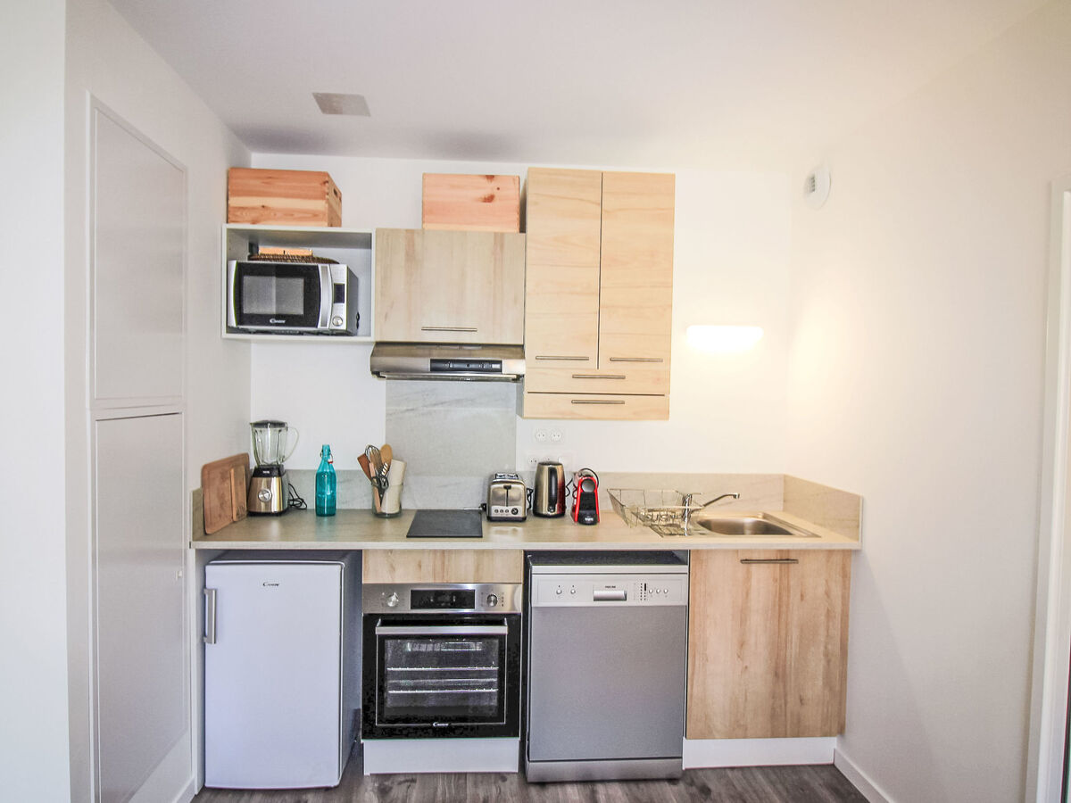 Apt 2 pièces 33 m² à 150 m de la plage - Photo 22