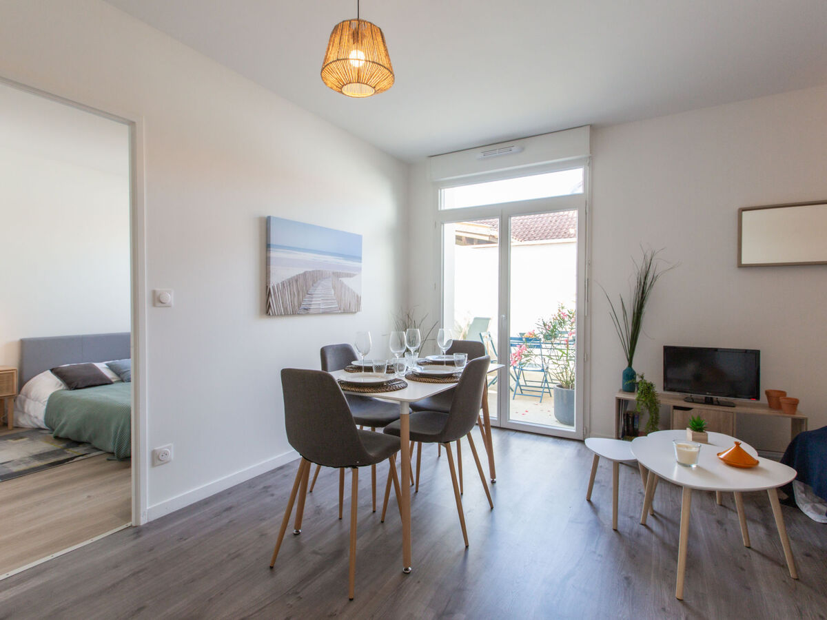 Apt 2 pièces 33 m² à 150 m de la plage - Photo 24