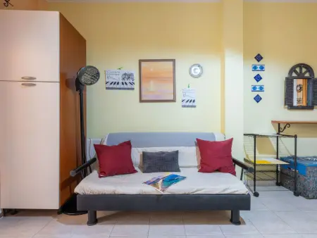 Pentagramma, Location Maison 2 personnes à Villasimius - Photo 6
