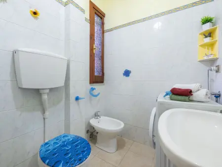 Pentagramma, Location Maison 2 personnes à Villasimius - Photo 12