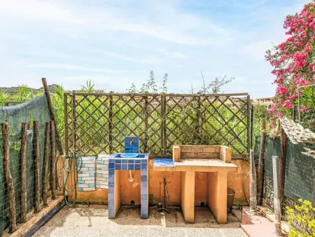 Pentagramma, Location Maison 2 personnes à Villasimius - Photo 16