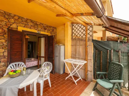 Pentagramma, Location Maison 2 personnes à Villasimius - Photo 17