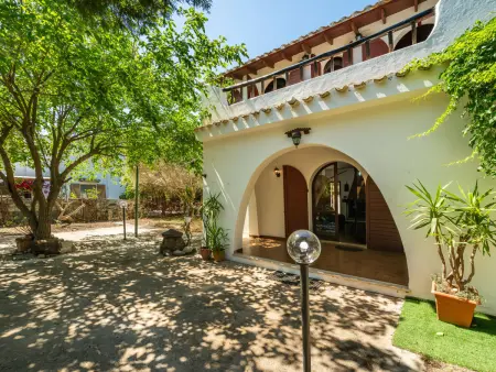 Location maison de vacances à Capitana