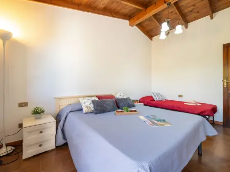 Sant'Andrea – Maison 3 chambres vue mer à 125 m de plage : photo 12