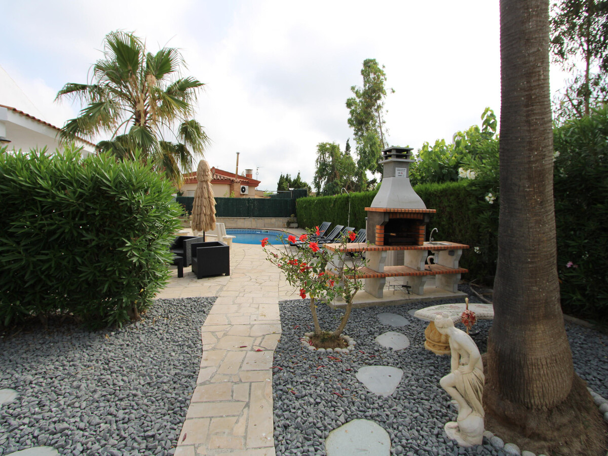 Maison 6 pers. avec piscine privée près de la mer à Riumar - Photo 3