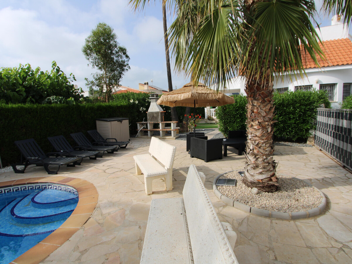 Maison 6 pers. avec piscine privée près de la mer à Riumar - Photo 6