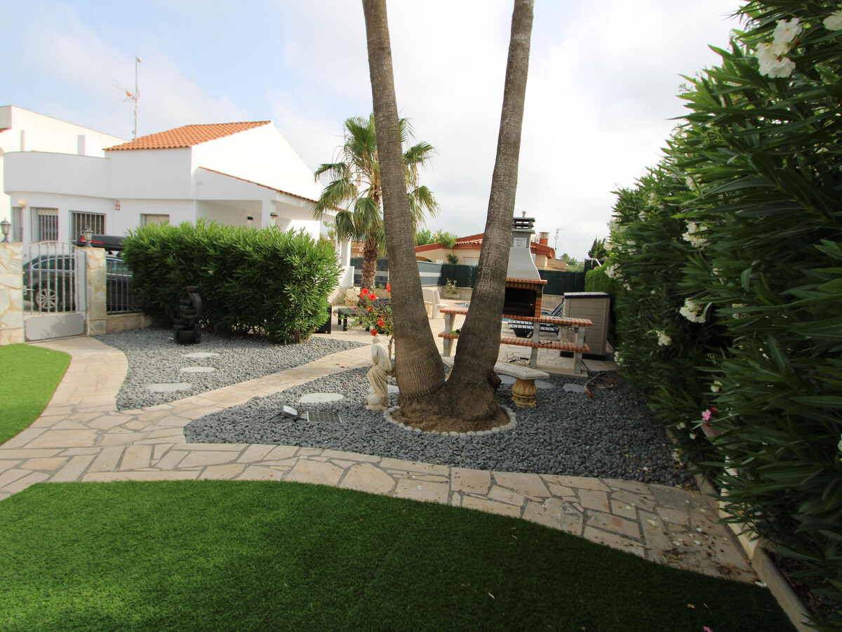 Maison 6 pers. avec piscine privée près de la mer à Riumar - Photo 8