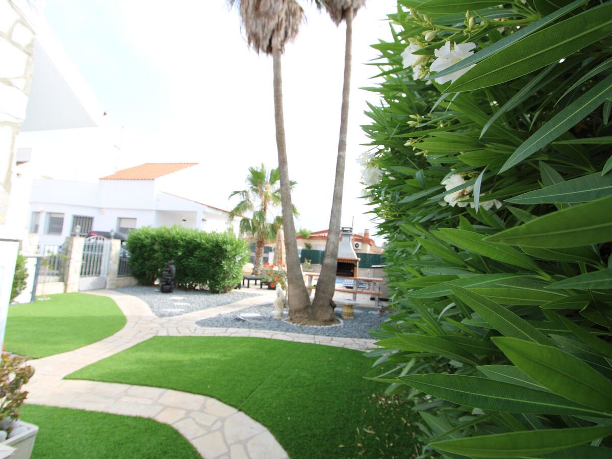 Maison 6 pers. avec piscine privée près de la mer à Riumar - Photo 10
