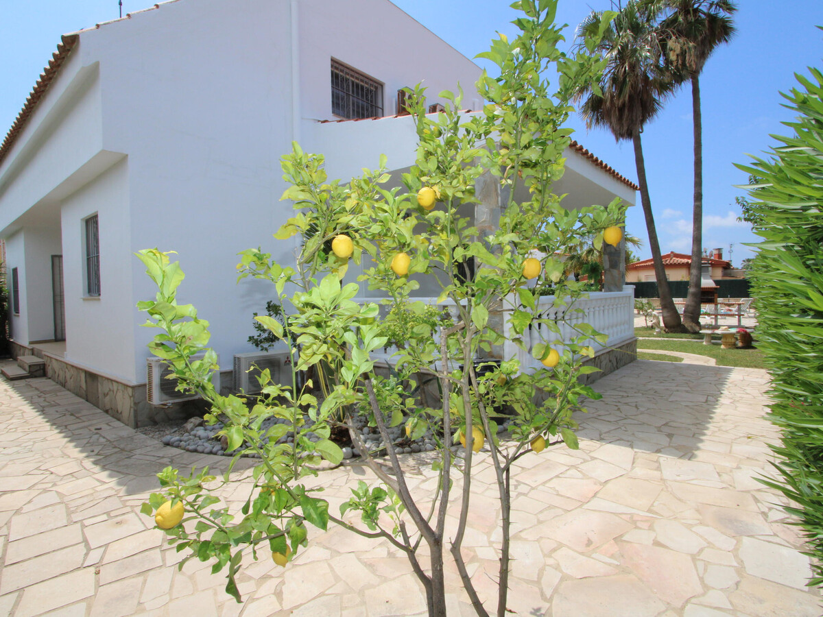 Maison 6 pers. avec piscine privée près de la mer à Riumar - Photo 11