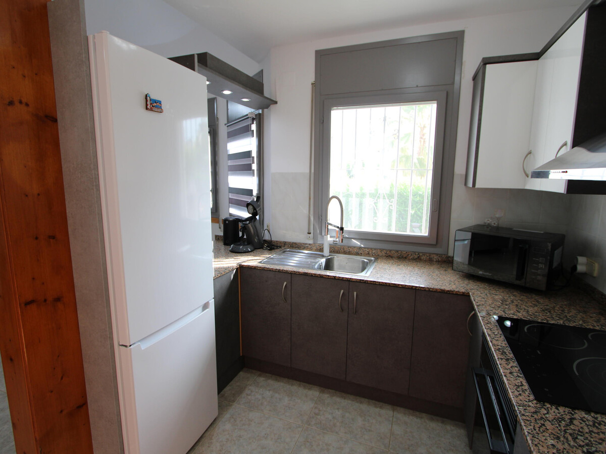 Maison 6 pers. avec piscine privée près de la mer à Riumar - Photo 13