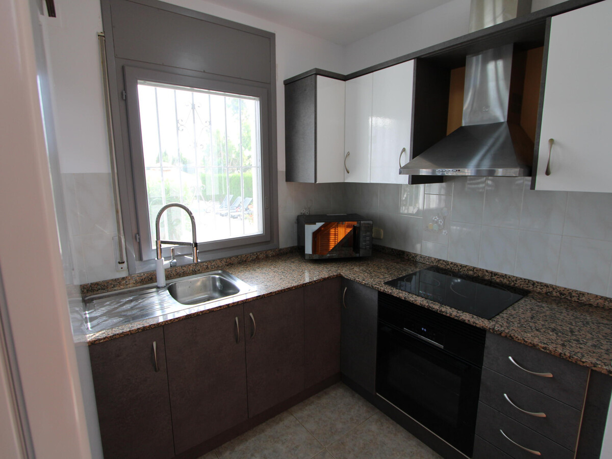 Maison 6 pers. avec piscine privée près de la mer à Riumar - Photo 14
