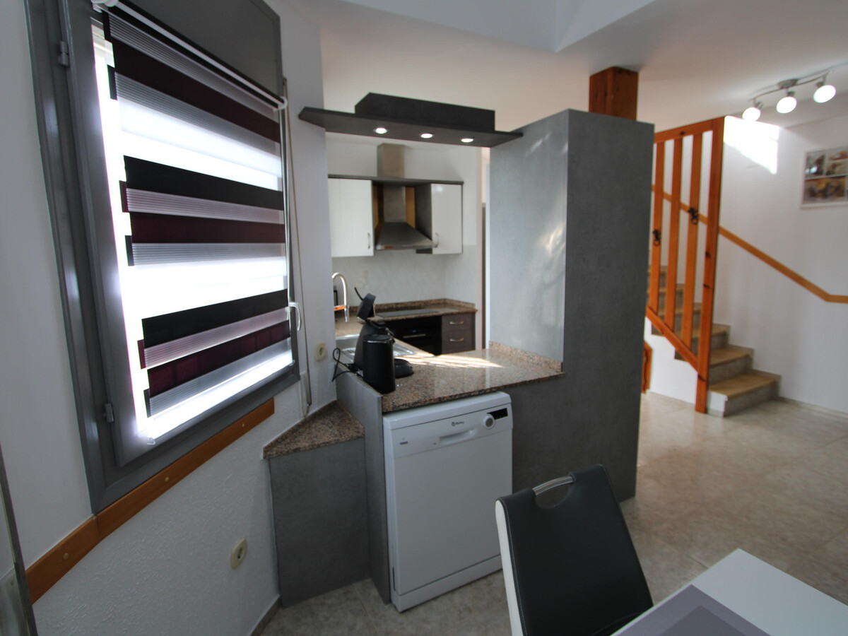 Maison 6 pers. avec piscine privée près de la mer à Riumar - Photo 15