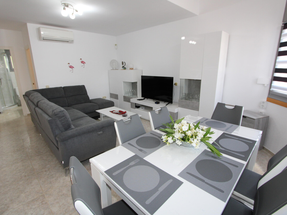 Maison 6 pers. avec piscine privée près de la mer à Riumar - Photo 16