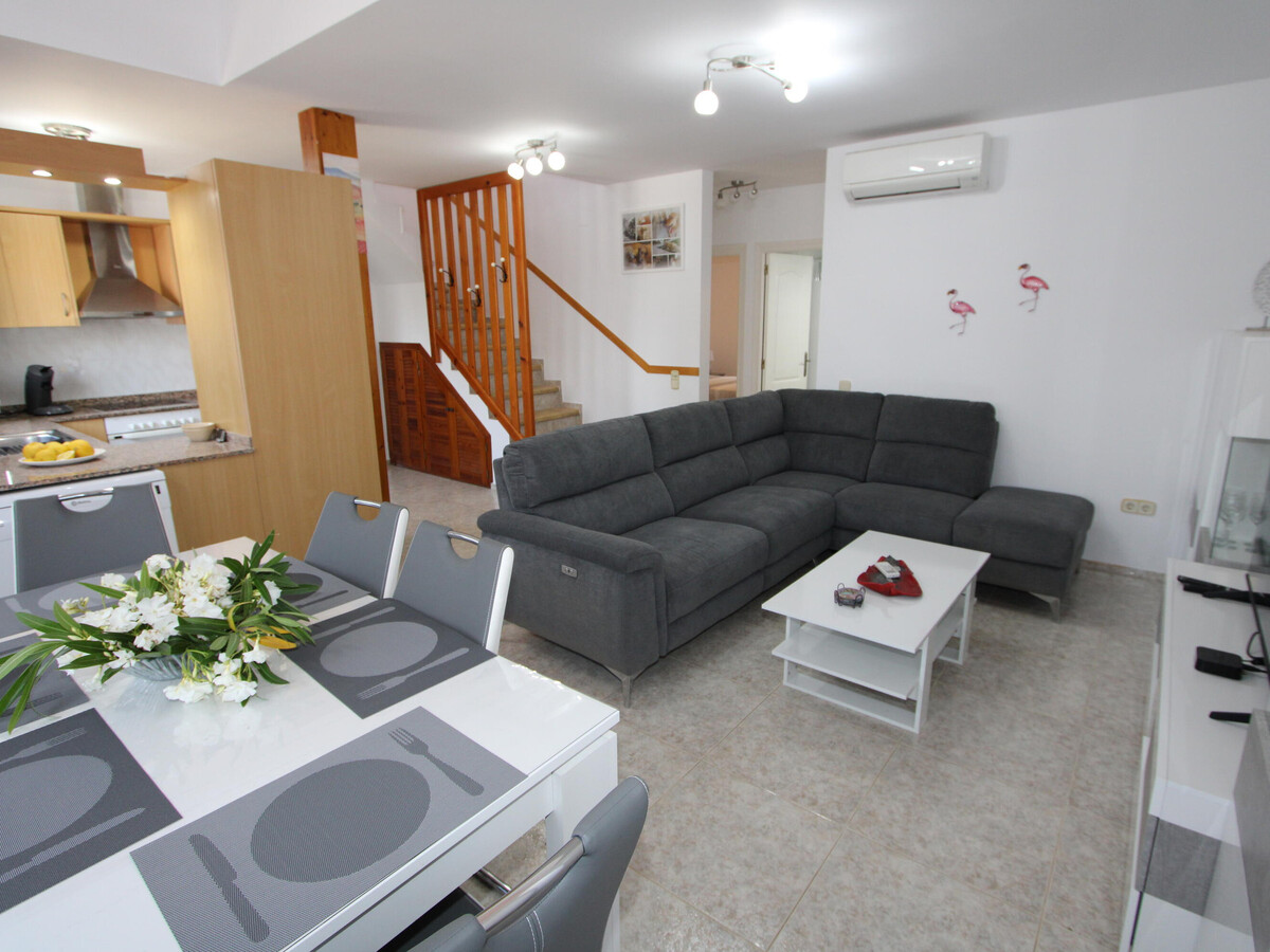 Maison 6 pers. avec piscine privée près de la mer à Riumar - Photo 17