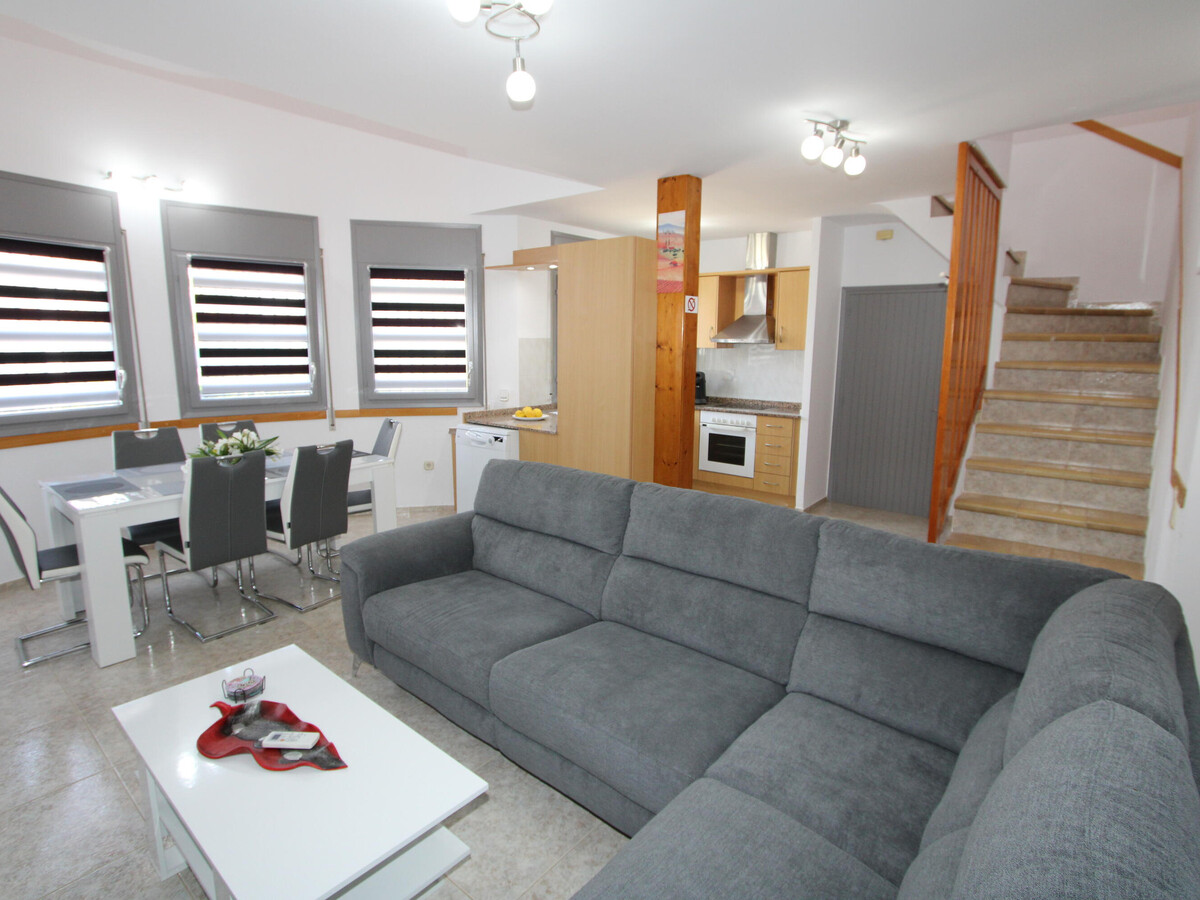 Maison 6 pers. avec piscine privée près de la mer à Riumar - Photo 18