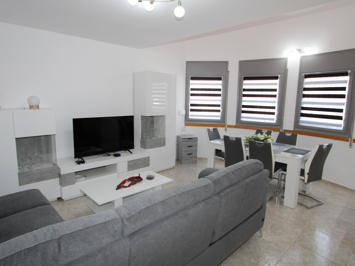 Maison 6 pers. avec piscine privée près de la mer à Riumar - Photo 20