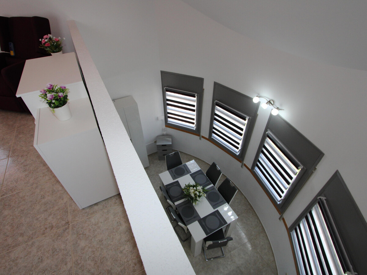 Maison 6 pers. avec piscine privée près de la mer à Riumar - Photo 21
