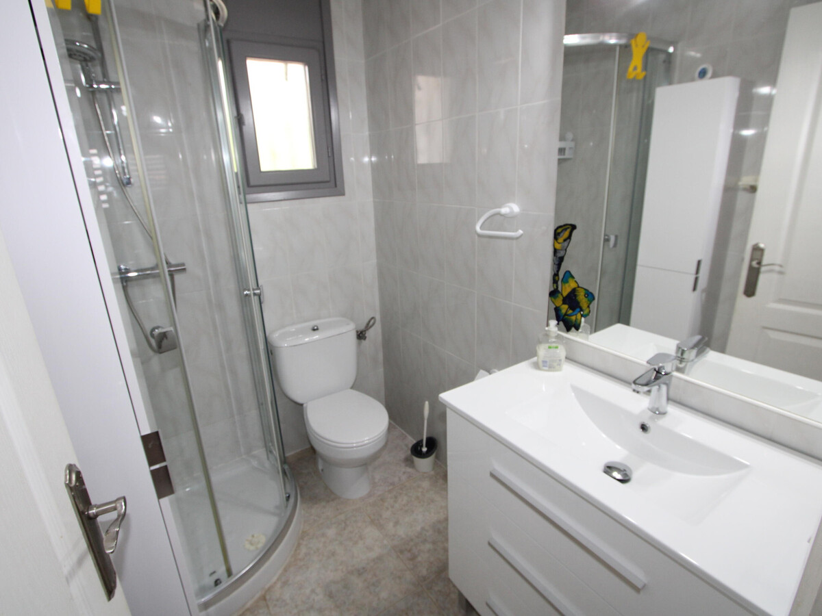 Maison 6 pers. avec piscine privée près de la mer à Riumar - Photo 24