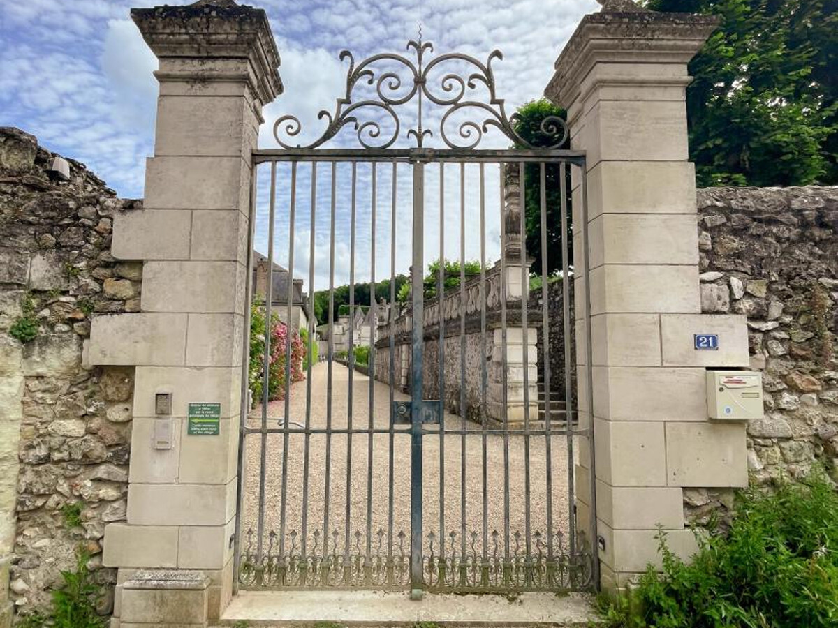 Gîte climatisé 3 pers. près Château Villandry et Loire à vélo - Photo 4