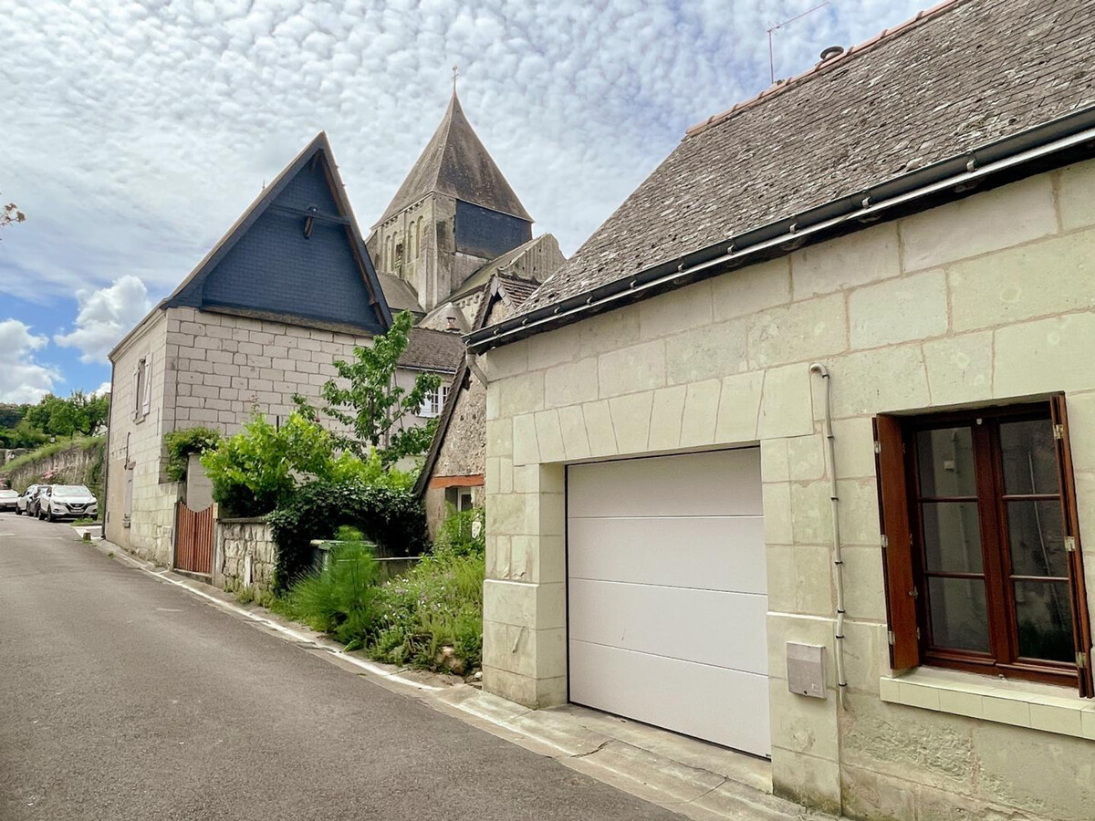 Gîte climatisé 3 pers. près Château Villandry et Loire à vélo - Photo 6