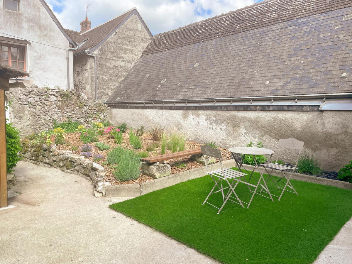 Gîte climatisé 3 pers. près Château Villandry et Loire à vélo - Photo 20