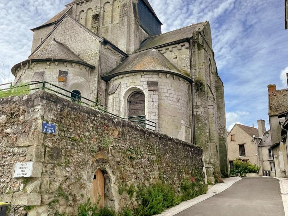Gîte climatisé 3 pers. près Château Villandry et Loire à vélo - Photo 25