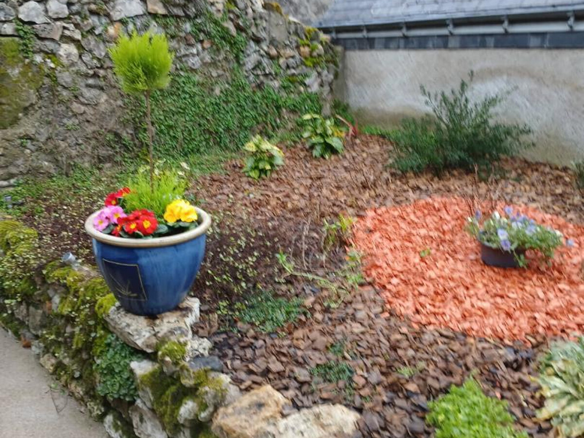 Gîte climatisé 3 pers. près Château Villandry et Loire à vélo - Photo 27