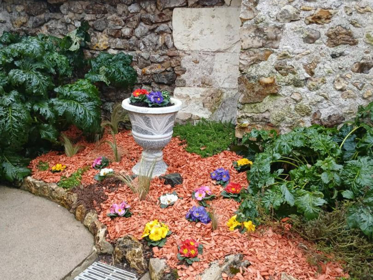 Gîte climatisé 3 pers. près Château Villandry et Loire à vélo - Photo 28