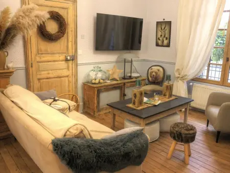 Location gite à Moulins