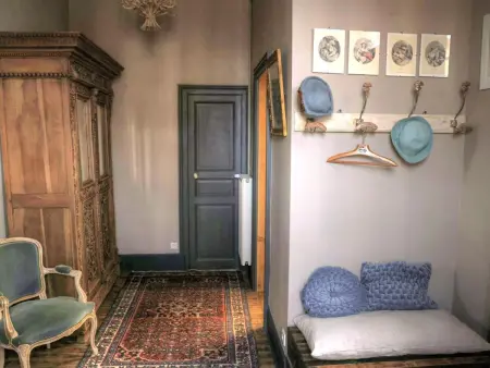 Gîte 8 personnes à Moulins, animaux acceptés - Photo 1