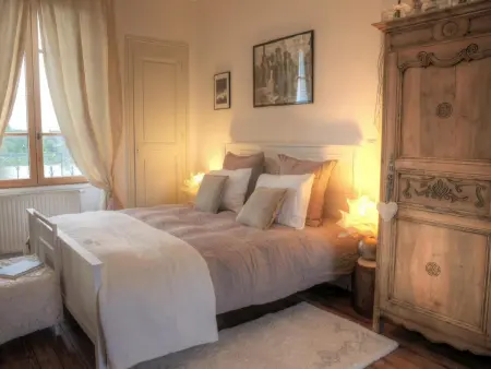 Gîte 8 personnes à Moulins, animaux acceptés - Photo 4