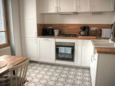 Gîte 8 personnes à Moulins, animaux acceptés - Photo 6