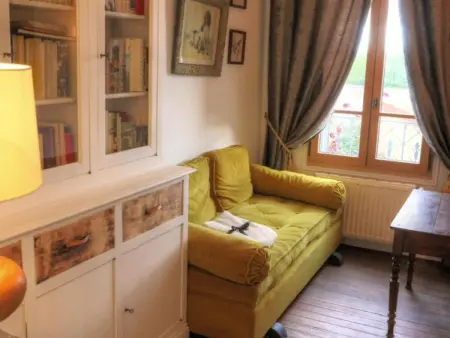 Gîte 8 personnes à Moulins, animaux acceptés - Photo 7