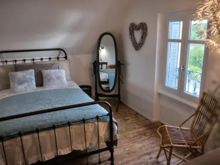 Gîte 8 personnes à Moulins, animaux acceptés - Photo 9