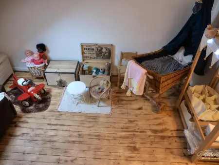 Gîte 8 personnes à Moulins, animaux acceptés - Photo 15