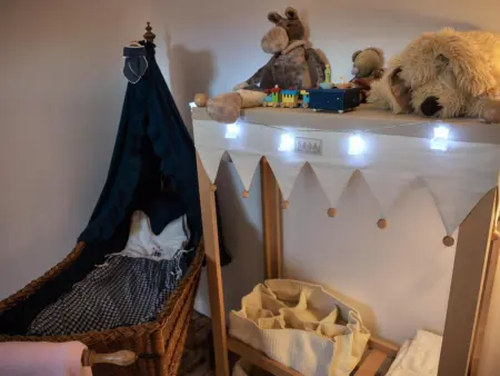Gîte 8 personnes à Moulins, animaux acceptés - Photo 16