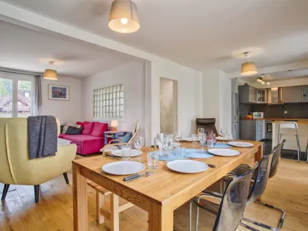 Location maison à Merville Franceville Plage