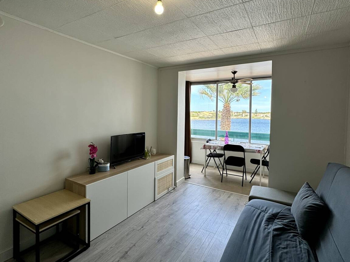 Appartement 2 pièces avec parking au Barcarès - Photo 2