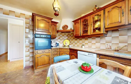 Maison 6 personnes à Fontenay - Photo 12
