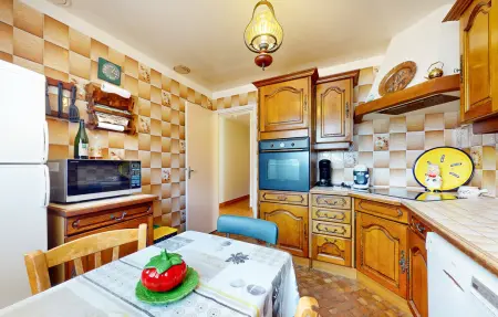 Maison 6 personnes à Fontenay - Photo 13