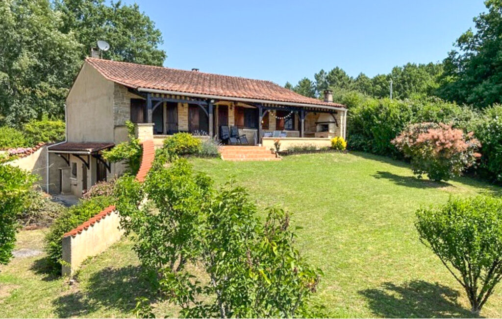 Maison 3 chambres avec jardin et véranda à Villamblard - Photo 1
