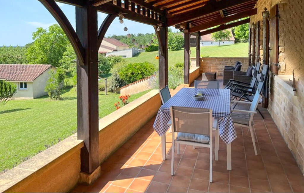 Maison 3 chambres avec jardin et véranda à Villamblard - Photo 2